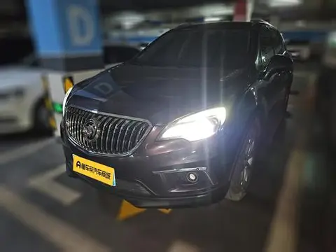 Buick 昂科威 2016