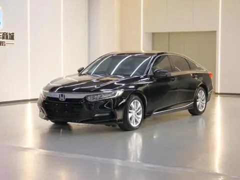 Honda Accord 2018 — фото 1
