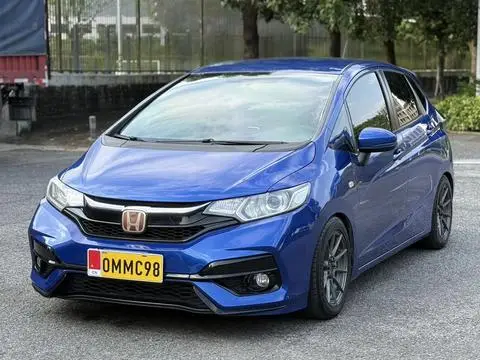 Honda Fit 2018