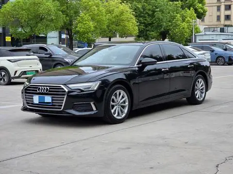 Audi A6L 2021 — фото 1