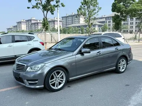 Mercedes-Benz C-Class 2013 — фото 1