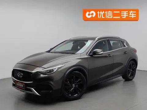 Infiniti QX30 2017 — фото 1