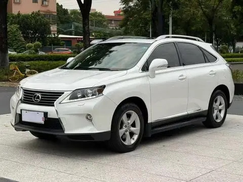 Lexus RX Classic 2013