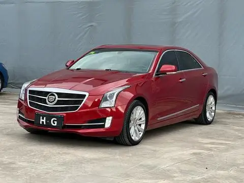 Cadillac ATS-L 2016