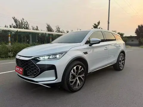 BYD Tang DM 2025