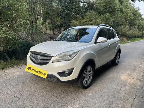 Changan CS35 2014
