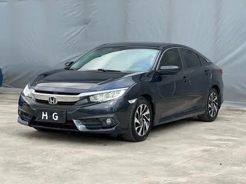 Honda Civic 2016 — фото 1