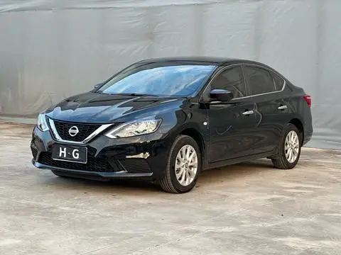 Nissan 轩逸 2024