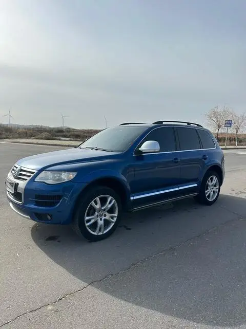 Volkswagen 途锐 2010