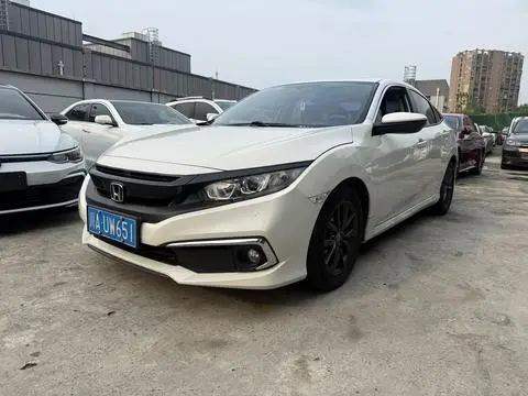 Honda Civic 2019