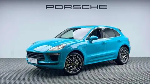 Porsche Macan 2020