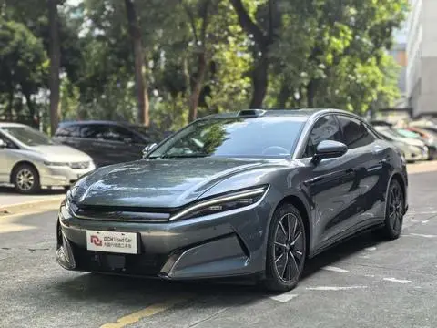 BYD Han L DM 2025 — фото 1