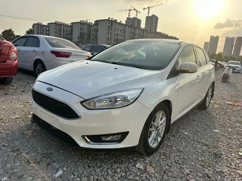 Ford Focus 2015
