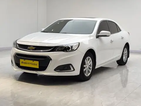 Chevrolet Malibu 2018