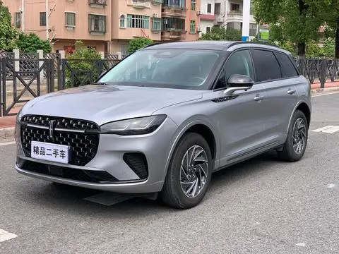 Lincoln 冒险家 2024