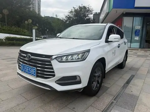 BYD 宋 2020