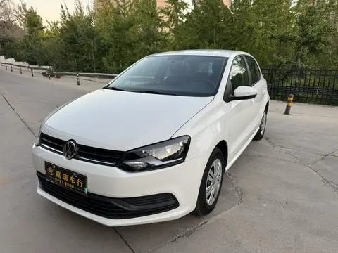 Volkswagen Polo 2016