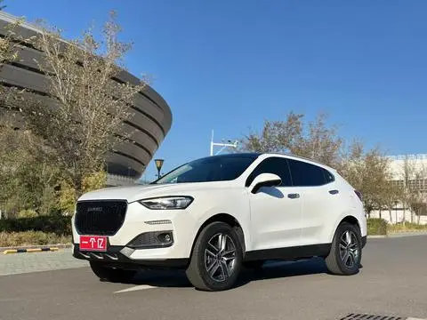 Haval F5 2020