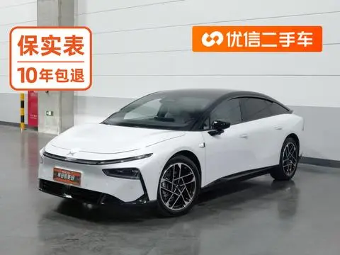 XPeng 小鹏P7+ 2024