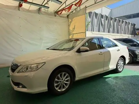 Toyota Camry 2012 — фото 1