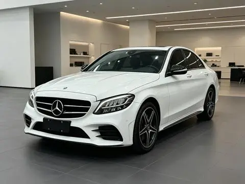 Mercedes-Benz C-Class 2020 — фото 1