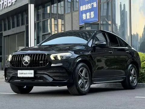 Mercedes-Benz GLE轿跑 2020