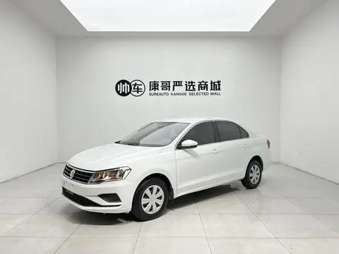 Volkswagen 捷达 2017