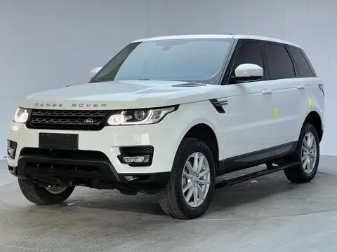 Land Rover 揽胜运动 2017
