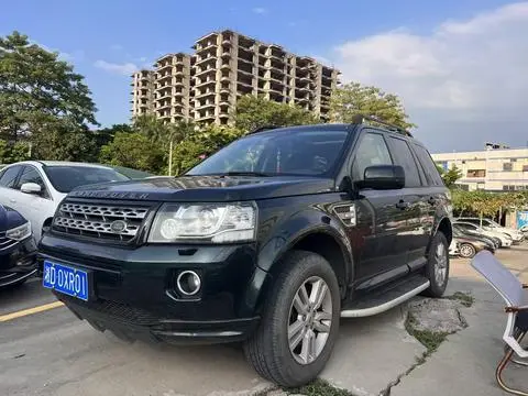 Land Rover 神行者2 2014