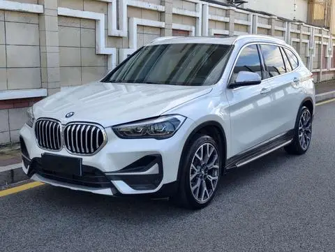 BMW X1 2021