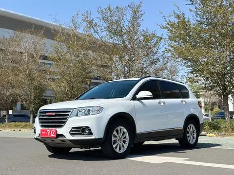 Haval H6 2018 — фото 1