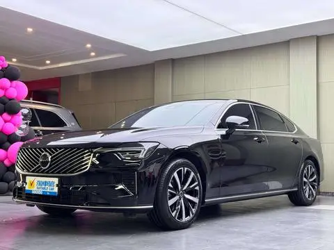 Volvo S90 2026