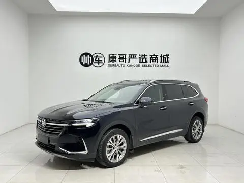 Buick 昂科威 2021 — фото 1