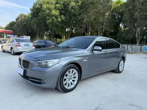 BMW 5 Series GT 2010