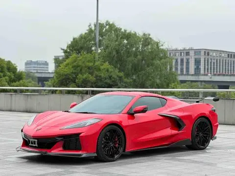 Chevrolet 科尔维特 2023