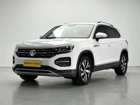 Volkswagen 探岳 2021
