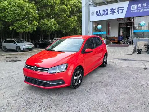Volkswagen Polo 2016