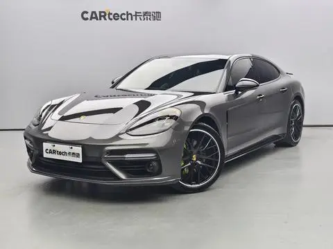 Porsche Panamera 2017