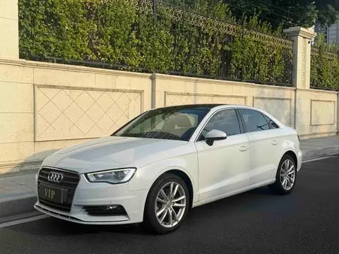 Audi A3 2016