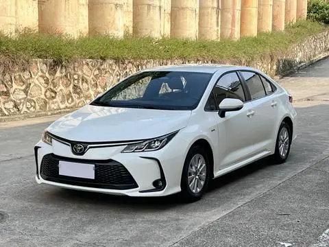 Toyota Corolla 2024