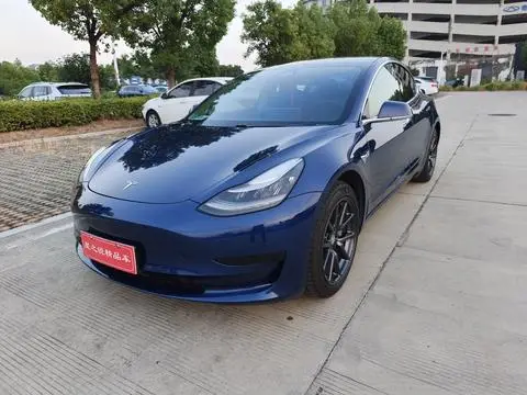 Tesla Model 3 2020