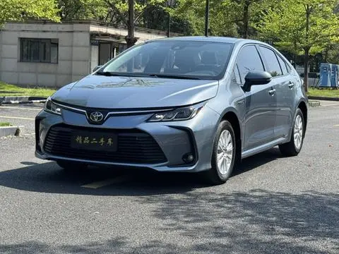 Toyota Corolla 2021