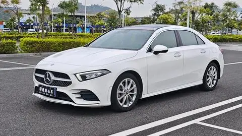 Mercedes-Benz A-Class 2019