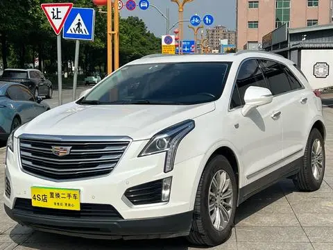 Cadillac XT5 2018