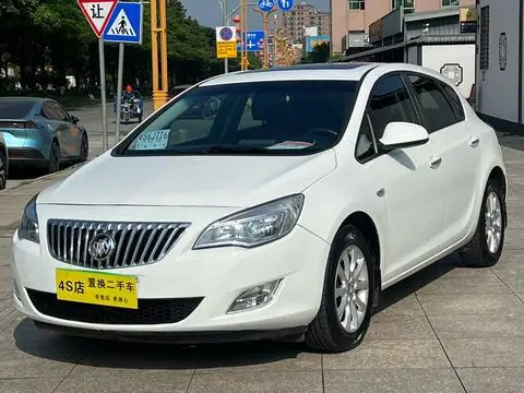 Buick Excelle GT 2013 — фото 1