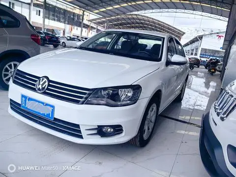 Volkswagen Bora 2015 — фото 1