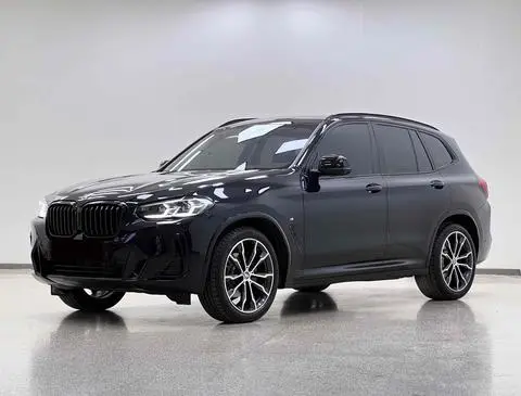 BMW X3 2022