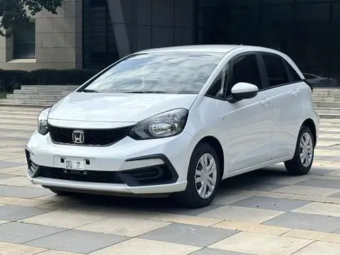 Honda Fit 2023