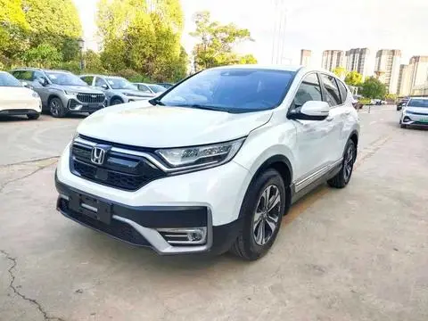 Honda CR-V 2021