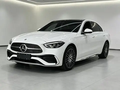 Mercedes-Benz C-Class 2023 — фото 1